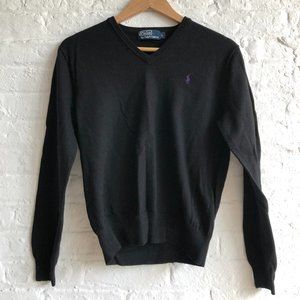 Polo Ralph Lauren V Neck Sweater